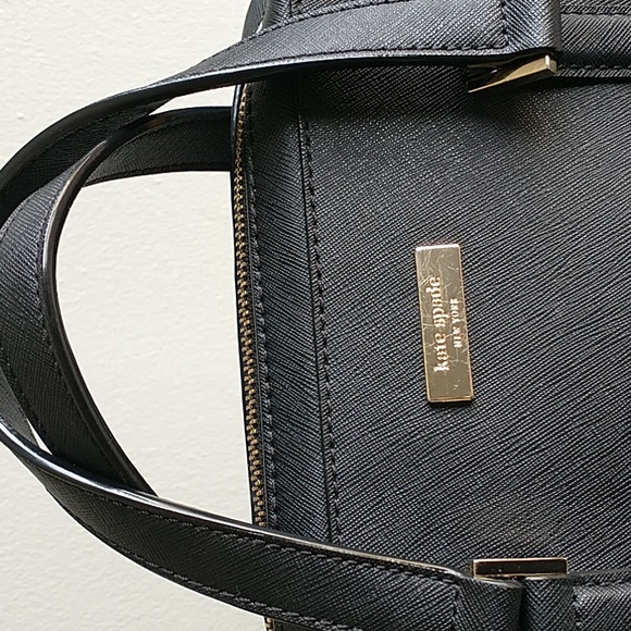 EUC ♠️Kate Spade Crossbody Bag♠️| Felix Newbury Lane Satchel | Removable Straps - Picture 12 of 12